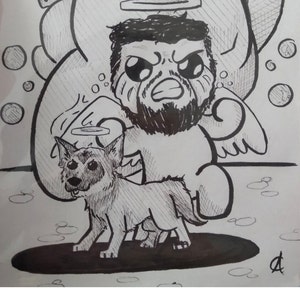 Amanda added a photo of their purchase