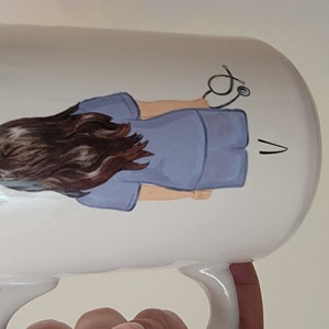 Etsy buyer added a photo of their purchase