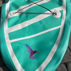Shannon added a photo of their purchase
