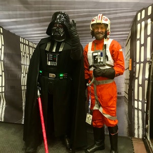 Randy added a photo of their purchase