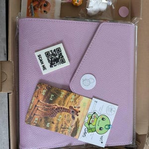 Sabrina added a photo of their purchase