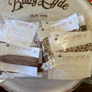 Etsy buyer added a photo of their purchase