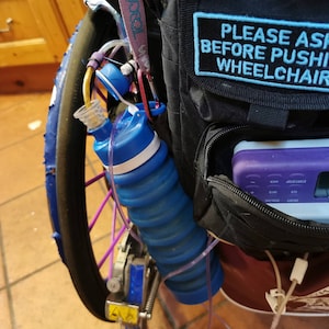 Etsy buyer added a photo of their purchase