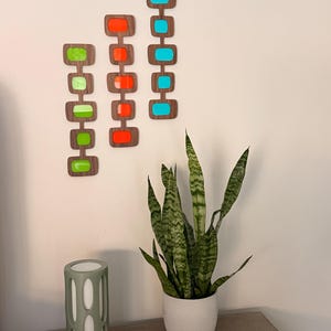 Etsy-koper heeft een foto van de aankoop toegevoegd