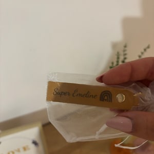 Elvina added a photo of their purchase