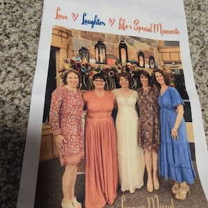 Christy added a photo of their purchase