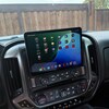 1999 - 2007(classic) Silverado & Sierra Magnetic Tablet Mount ...