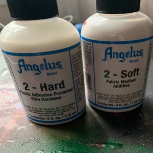 Angelus 2 - Soft Fabric Medium 1oz Bottle