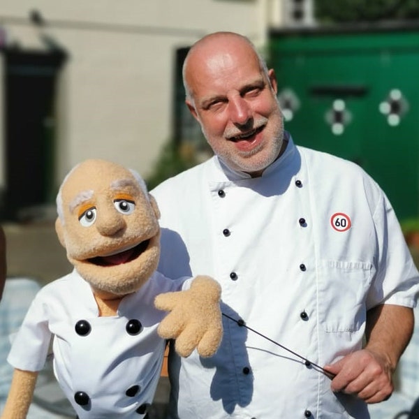 Custom Made Puppet Custom Made Puppets Custom Made Muppet Professional ...