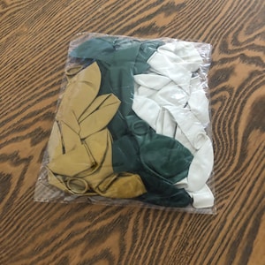 Comprador de Etsy ha añadido una foto de su compra