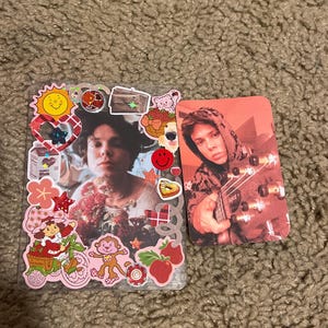 Theo added a photo of their purchase