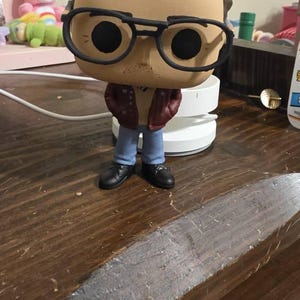 Etsy buyer added a photo of their purchase