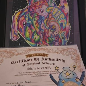 Sarah added a photo of their purchase