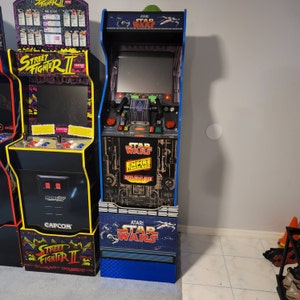 Riser for Atgames Legends Ultimate Arcade 3 Inch and 5 Inch - Etsy Canada