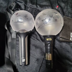 BTS ARMY BOMB アミボム 2本セット BTS ARMY BOMB アミボム 2本セット bts アミボム 2本セット