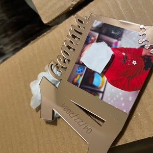 Teauna added a photo of their purchase