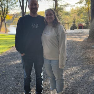 Casey added a photo of their purchase