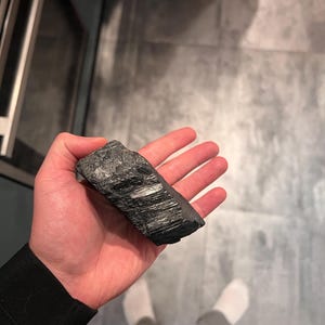 Thomas added a photo of their purchase
