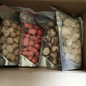 Teresa added a photo of their purchase