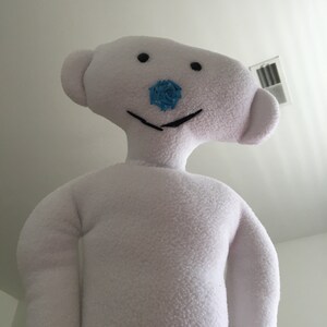 roblox bear alpha plush