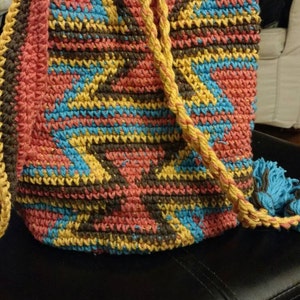 VIDEO) How To Resew/Shorten Your Wayuu Bag Strap