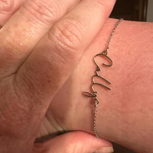 Acheteur Etsy a ajouté une photo de son achat