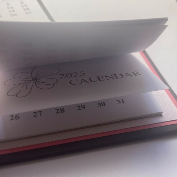 Blank Calendar Template 20242025, 20242025 DIY 5x7 Crafting Calendar