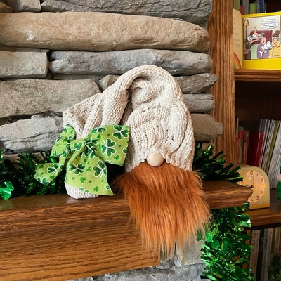 Shopagift Bee Kind Mug Garden Gonk Gnome Bumblebee White 11oz Large Gift Ceramic Cup