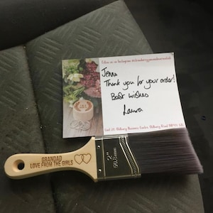 Jenna added a photo of their purchase