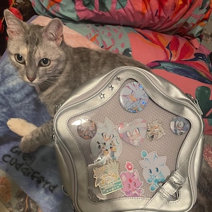 Arlo added a photo of their purchase