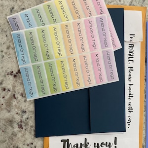 Alexia added a photo of their purchase