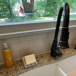Etsy buyer added a photo of their purchase