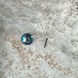 Etsy buyer added a photo of their purchase
