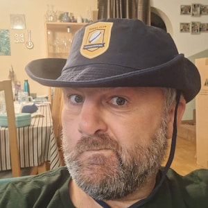 David added a photo of their purchase