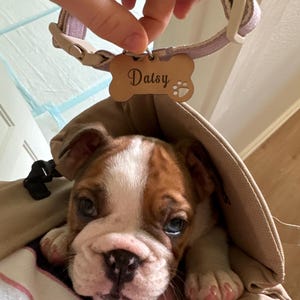 Etsy buyer added a photo of their purchase