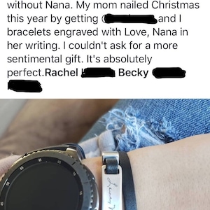 Becky added a photo of their purchase
