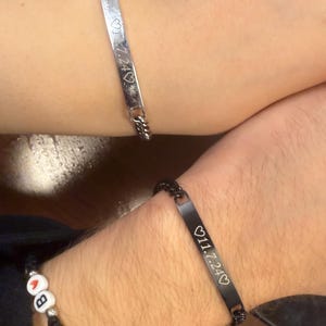 Bianca added a photo of their purchase