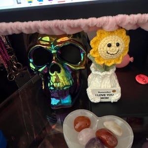Courtney added a photo of their purchase