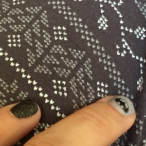 María added a photo of their purchase