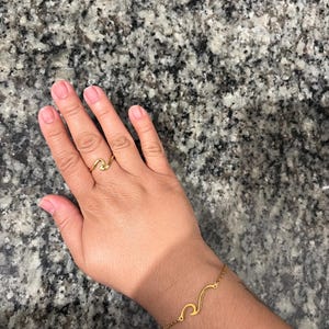 Review photo by Naibel for Wave Ring