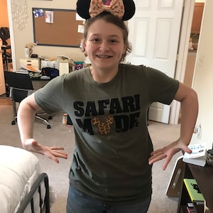 Katie added a photo of their purchase