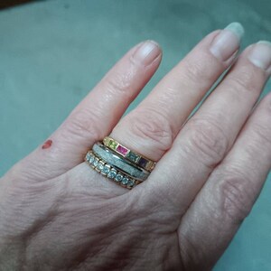 Michelle added a photo of their purchase