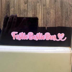 Etsy buyer added a photo of their purchase