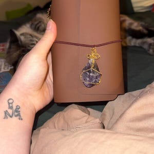 Anna added a photo of their purchase