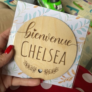 Gwendoline added a photo of their purchase