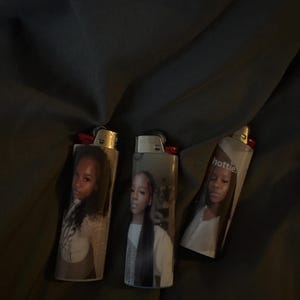 Etsy-koper heeft een foto van de aankoop toegevoegd