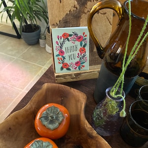 Karen added a photo of their purchase