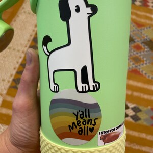 Etsy buyer added a photo of their purchase