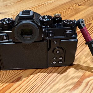 Nikon ZF用アルミ製サムグリップ：CNC彫刻メタルカメラハンドル - Etsy