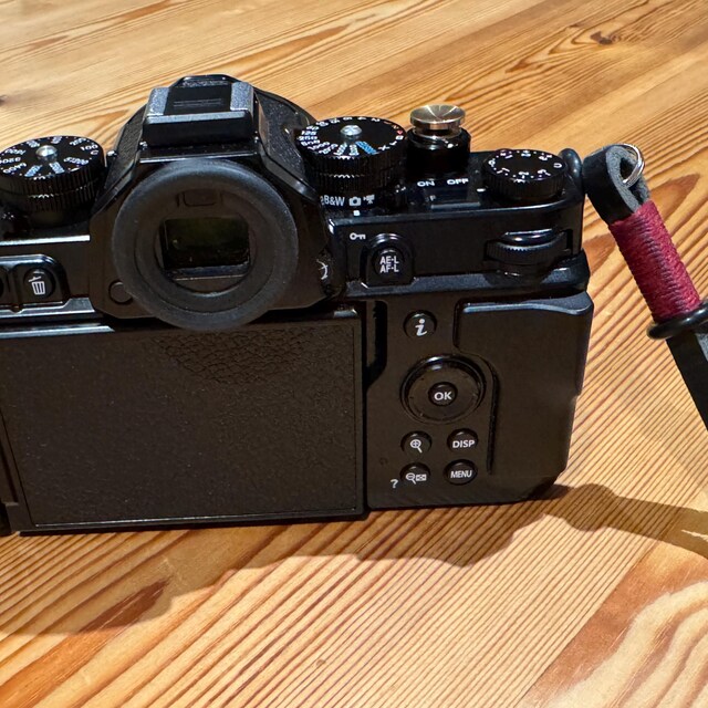 Nikon ZF用アルミ製サムグリップ：CNC彫刻メタルカメラハンドル - Etsy